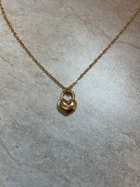 Heartlock Kette