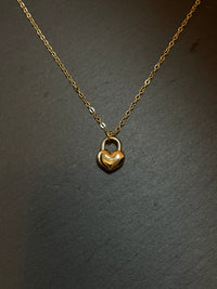 Heartlock Kette