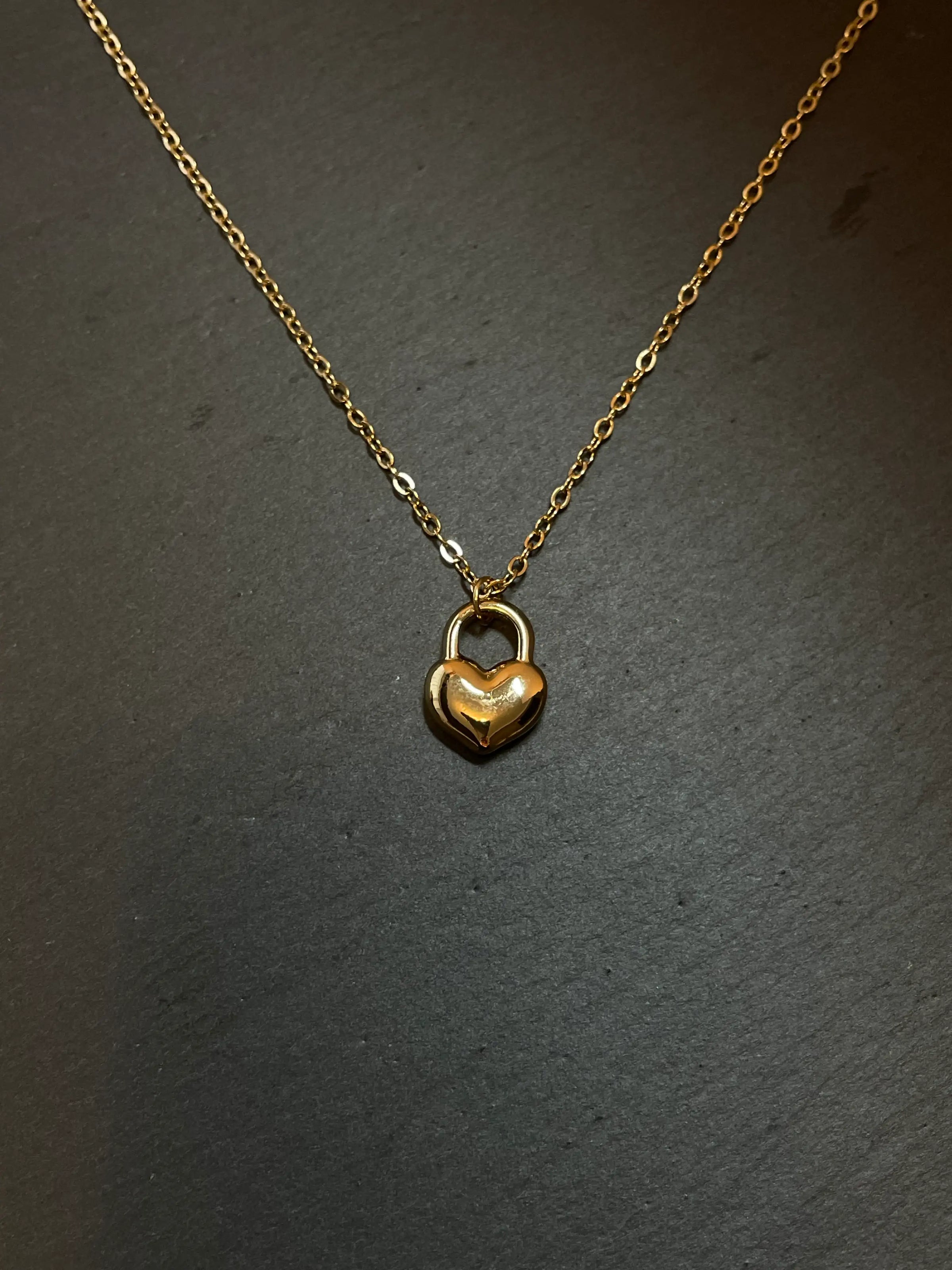 Heartlock Kette
