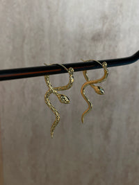 Medusa Hoops
