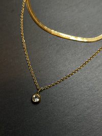 Duo Glow Kette