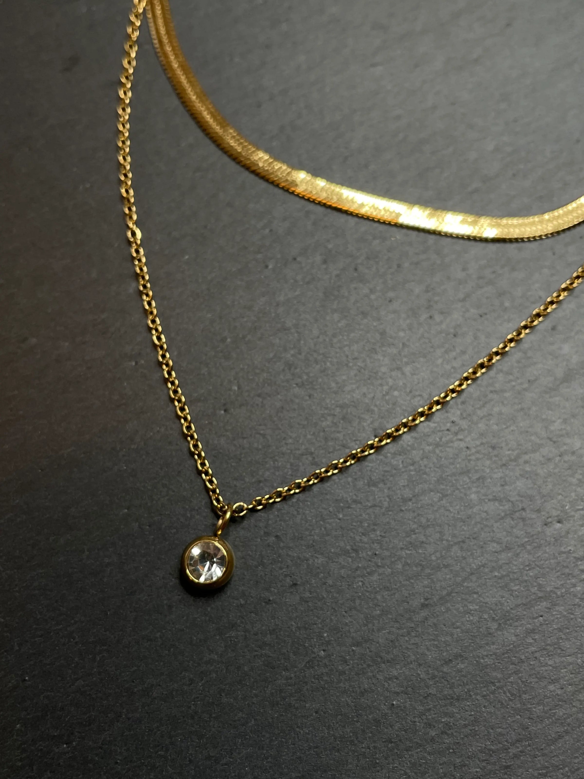 Duo Glow Kette