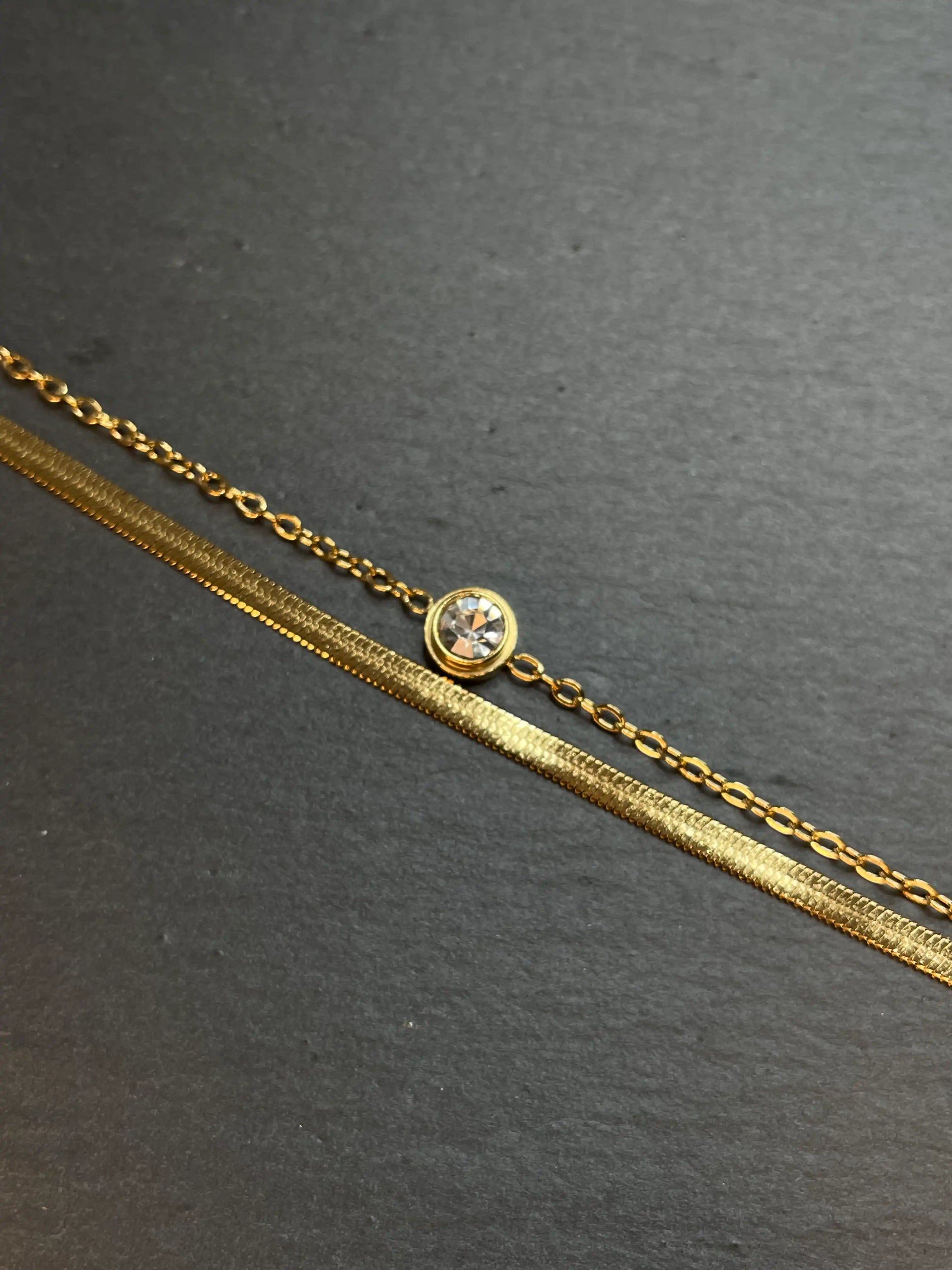 Double Glow Armband