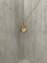 Heartlock Kette