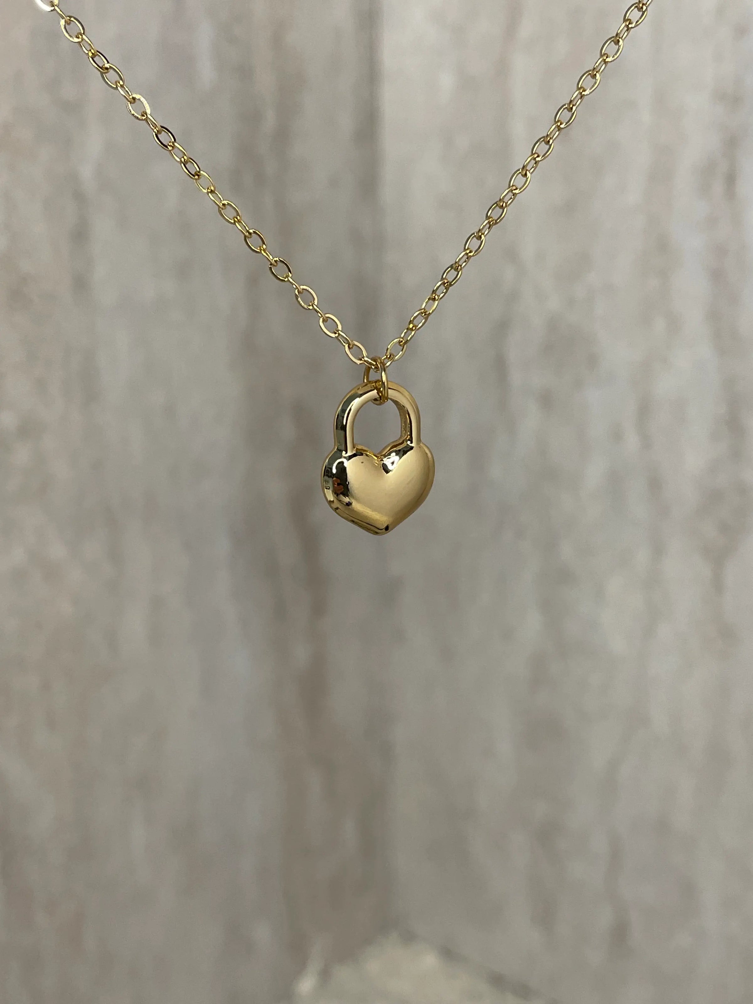 Heartlock Kette