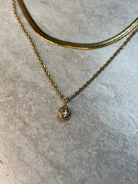Duo Glow Kette