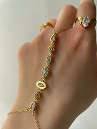 Desert Rose Chain