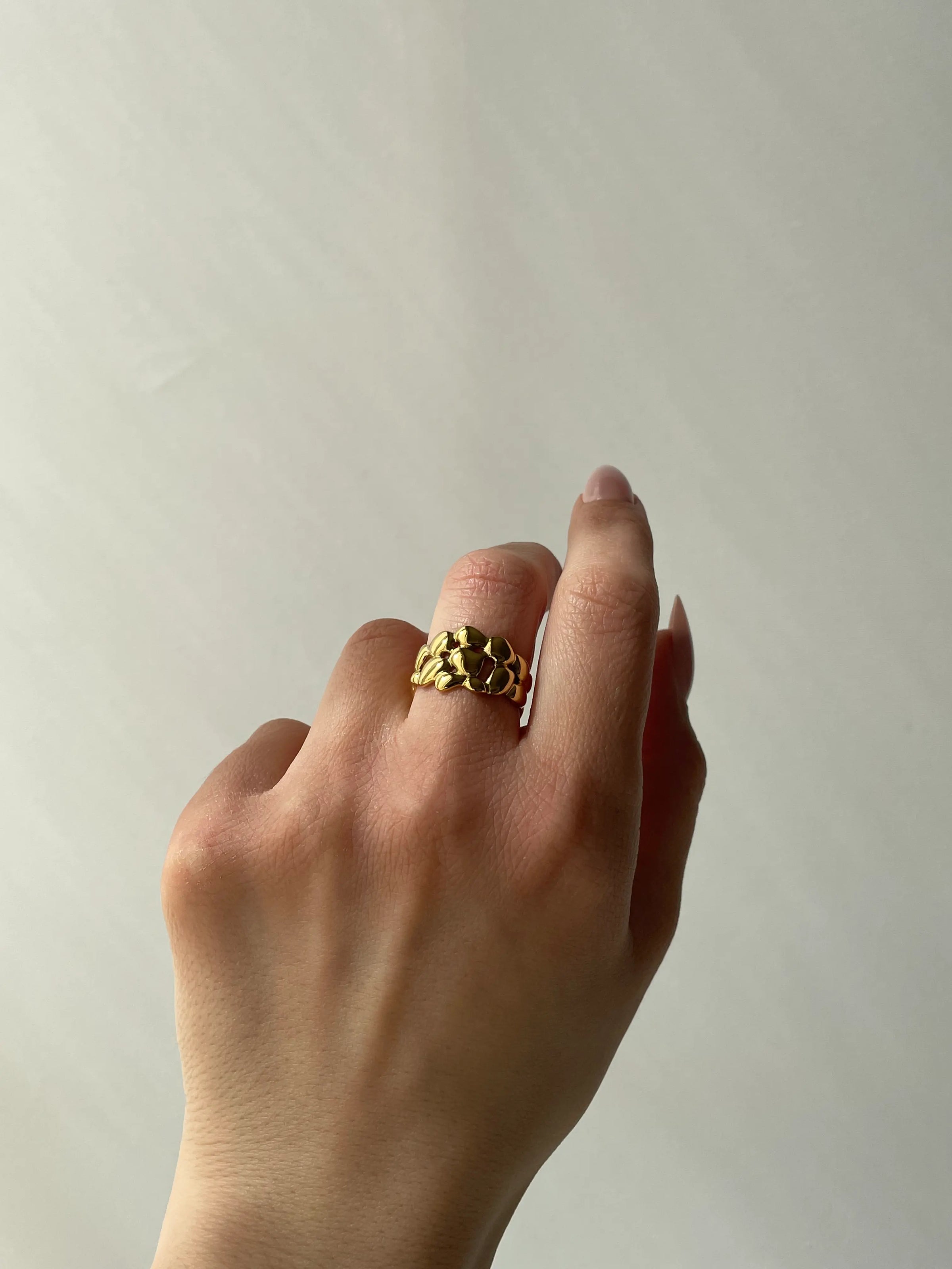 Melted Ring