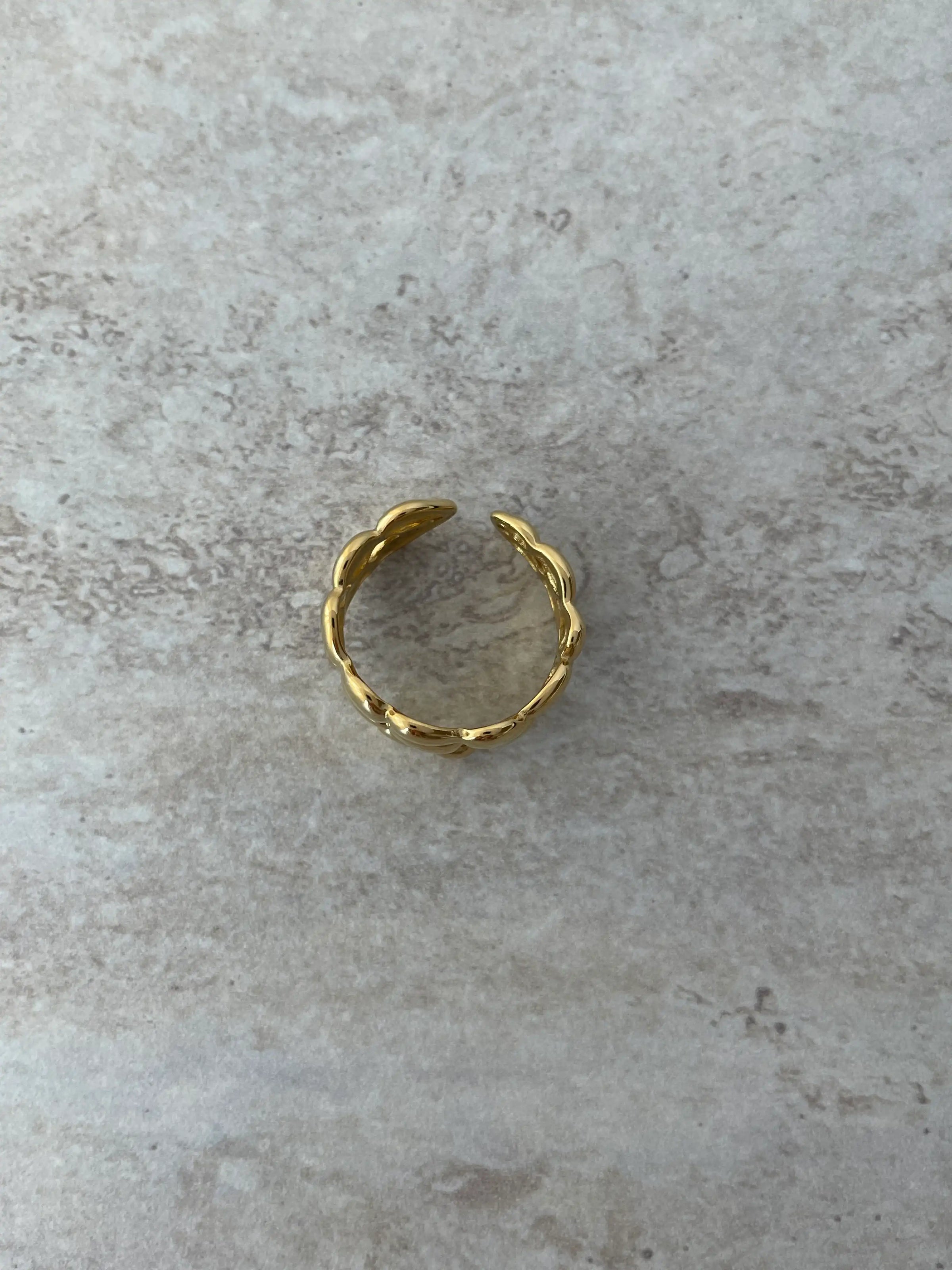 Melted Ring