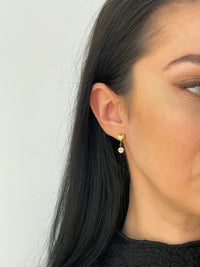 Soft Heart Studs
