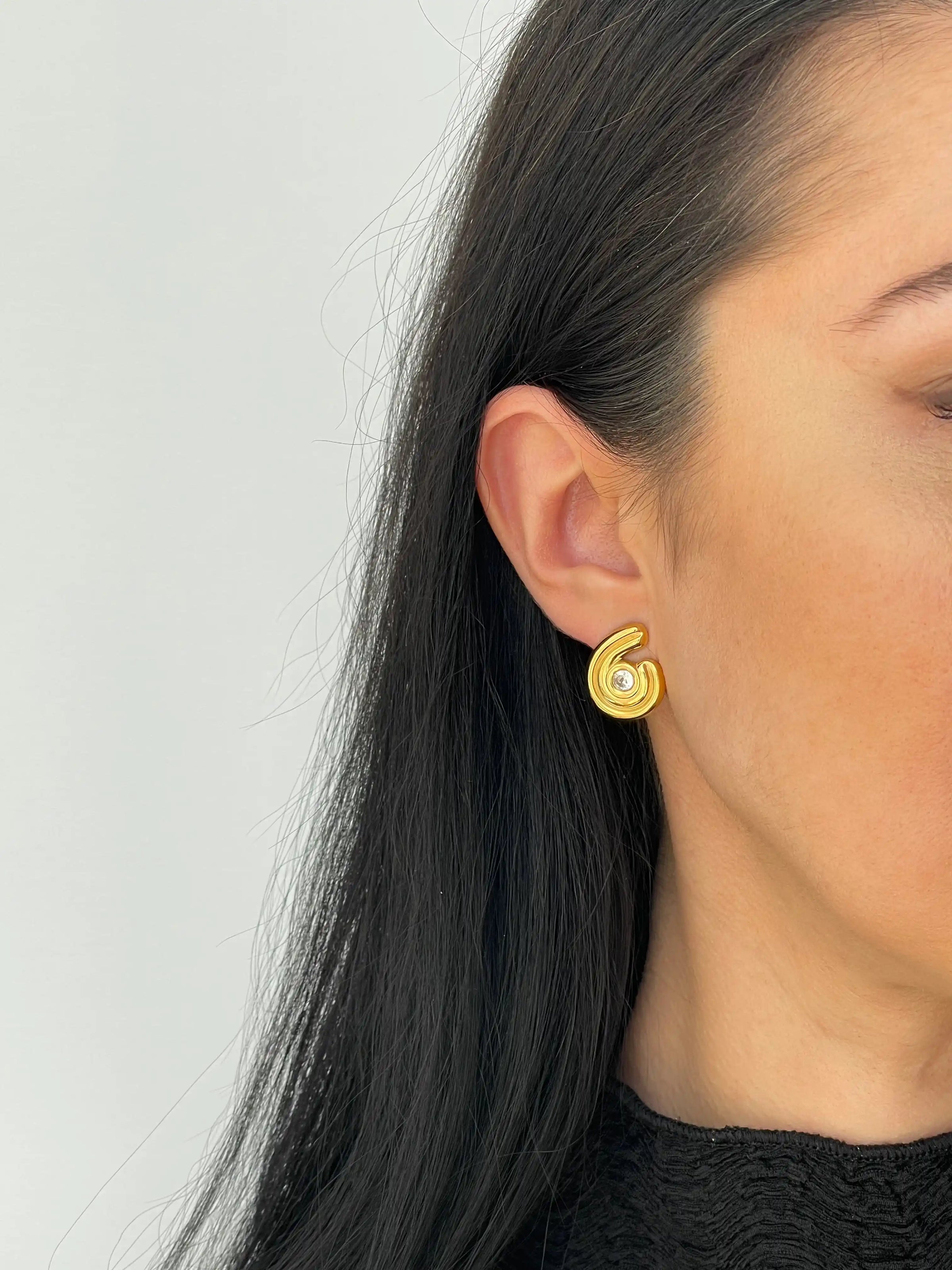 Infinity Studs