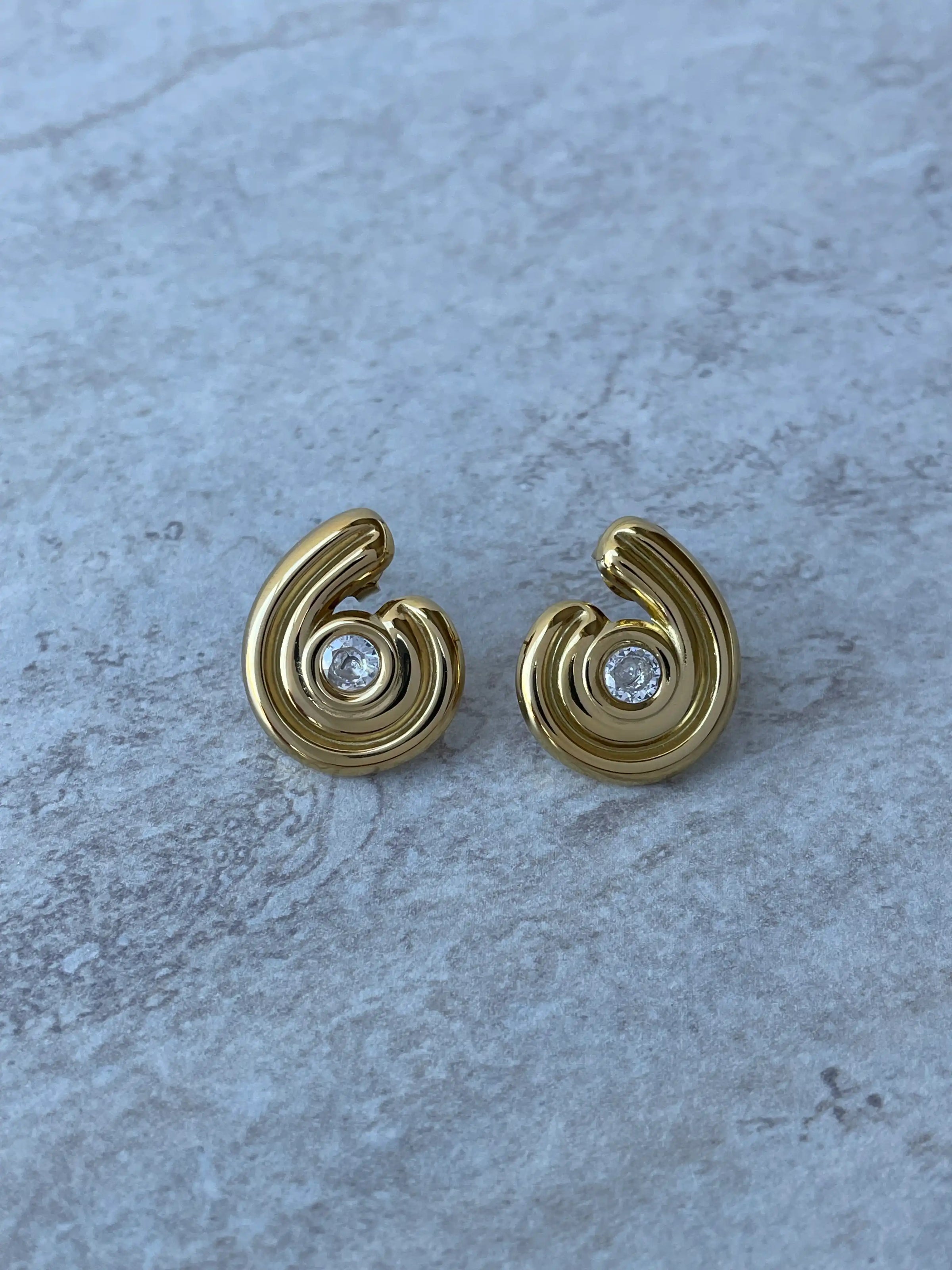 Infinity Studs