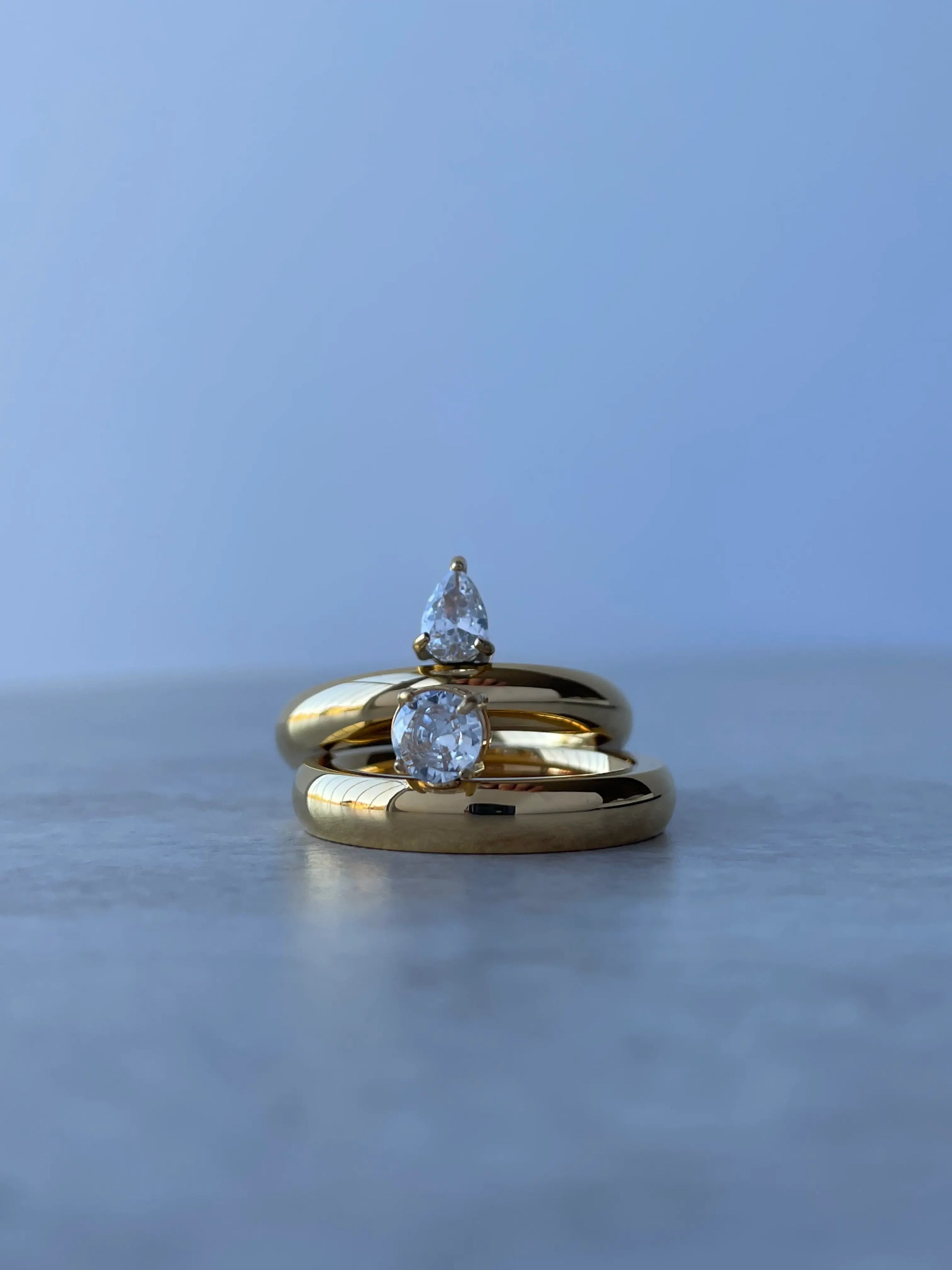 Double Aura Ring