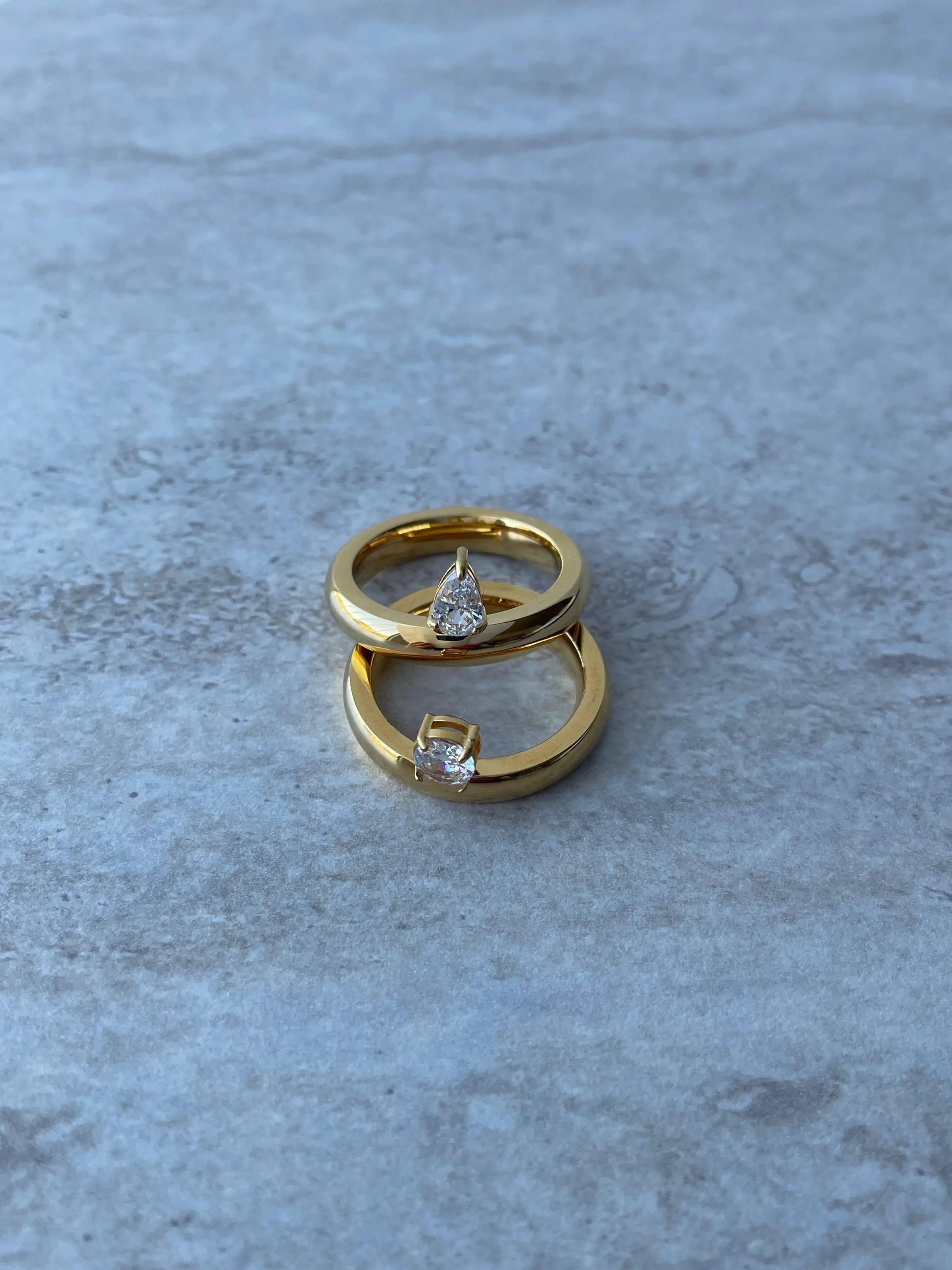 Double Aura Ring