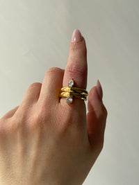 Double Aura Ring