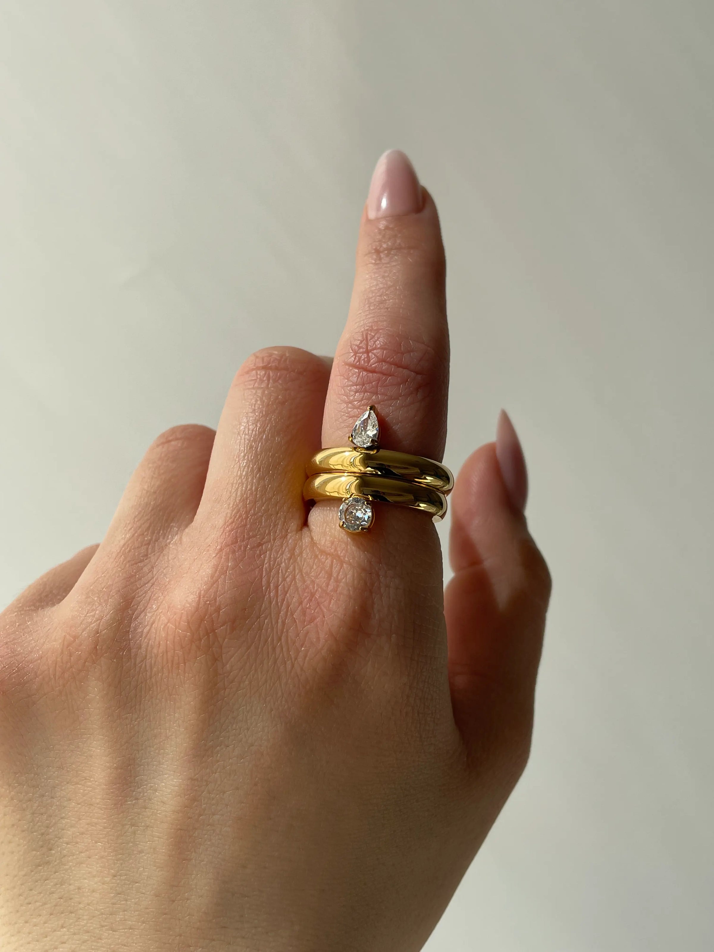 Double Aura Ring