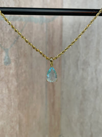 Aqua Drop Kette