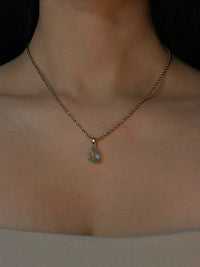 Aqua Drop Kette
